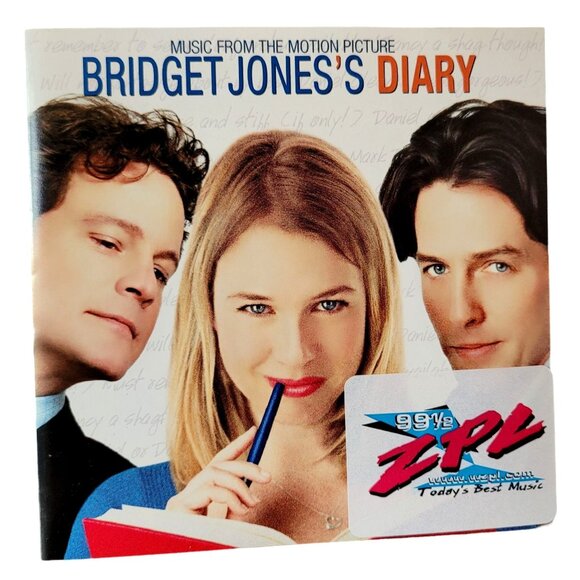 Bridget Jones's Diary - Music from the Motion Picture - 37166cd - Picture 1 of 2